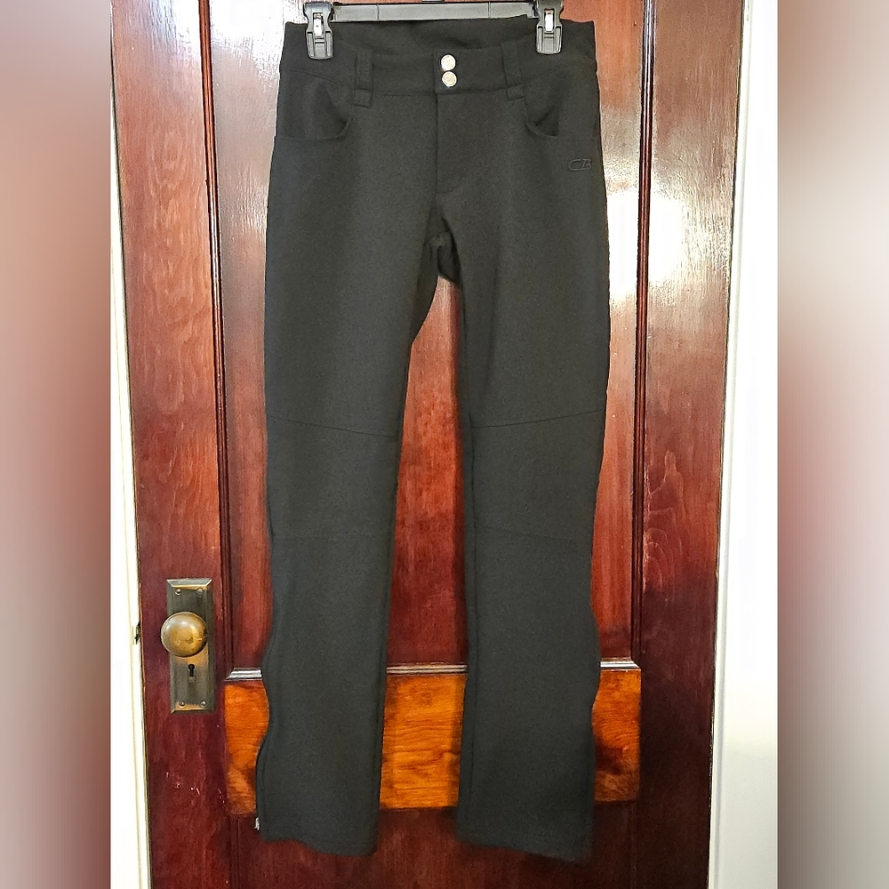 CB Sport women's black snow pants size Small